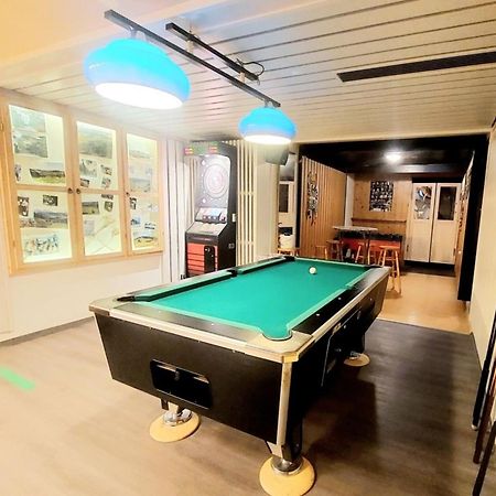 Apartamento Berg-Juwel Hallenbad Mit Sauna Missen-Wilhams Exterior foto
