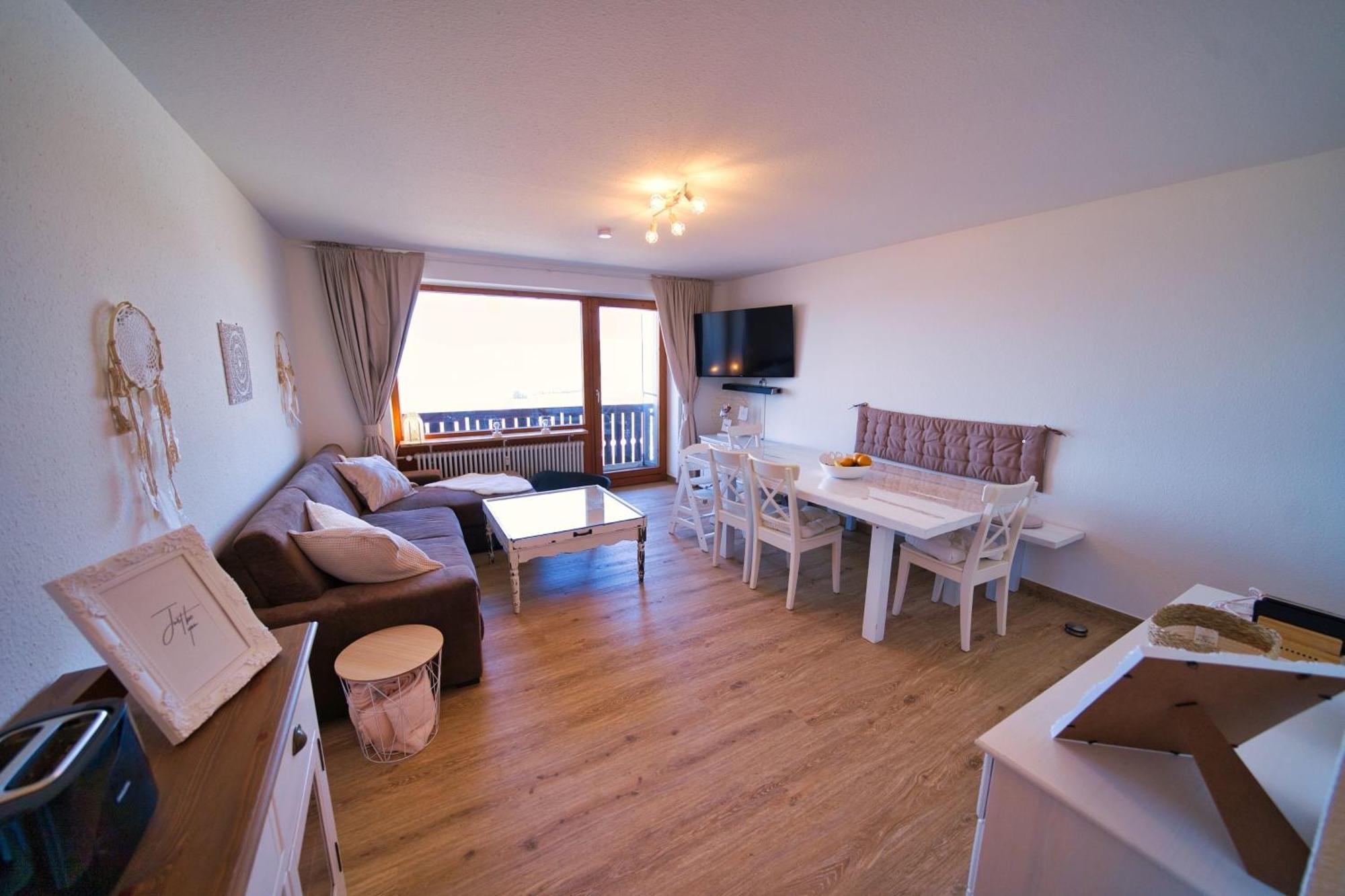 Apartamento Berg-Juwel Hallenbad Mit Sauna Missen-Wilhams Exterior foto