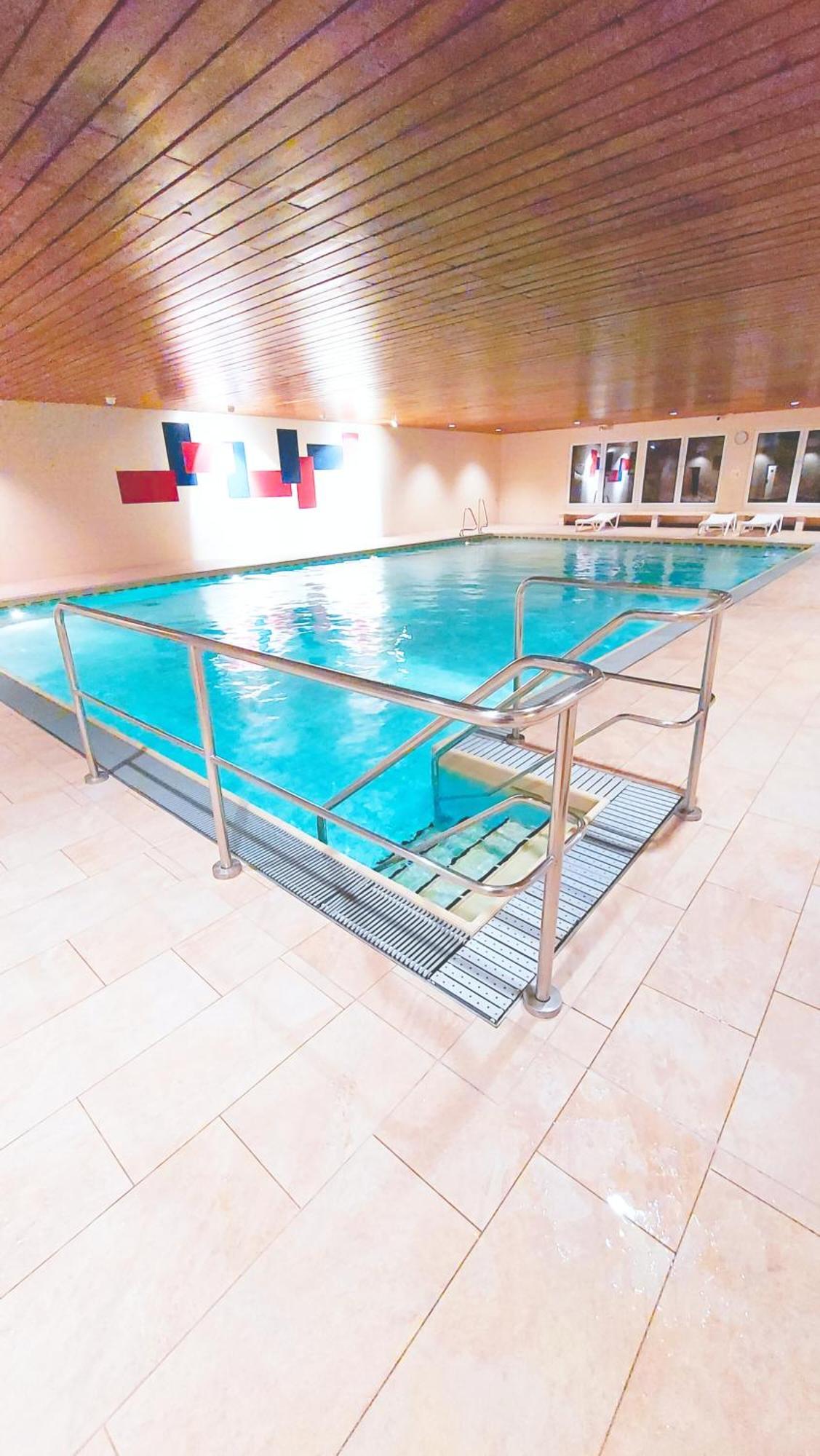 Apartamento Berg-Juwel Hallenbad Mit Sauna Missen-Wilhams Exterior foto