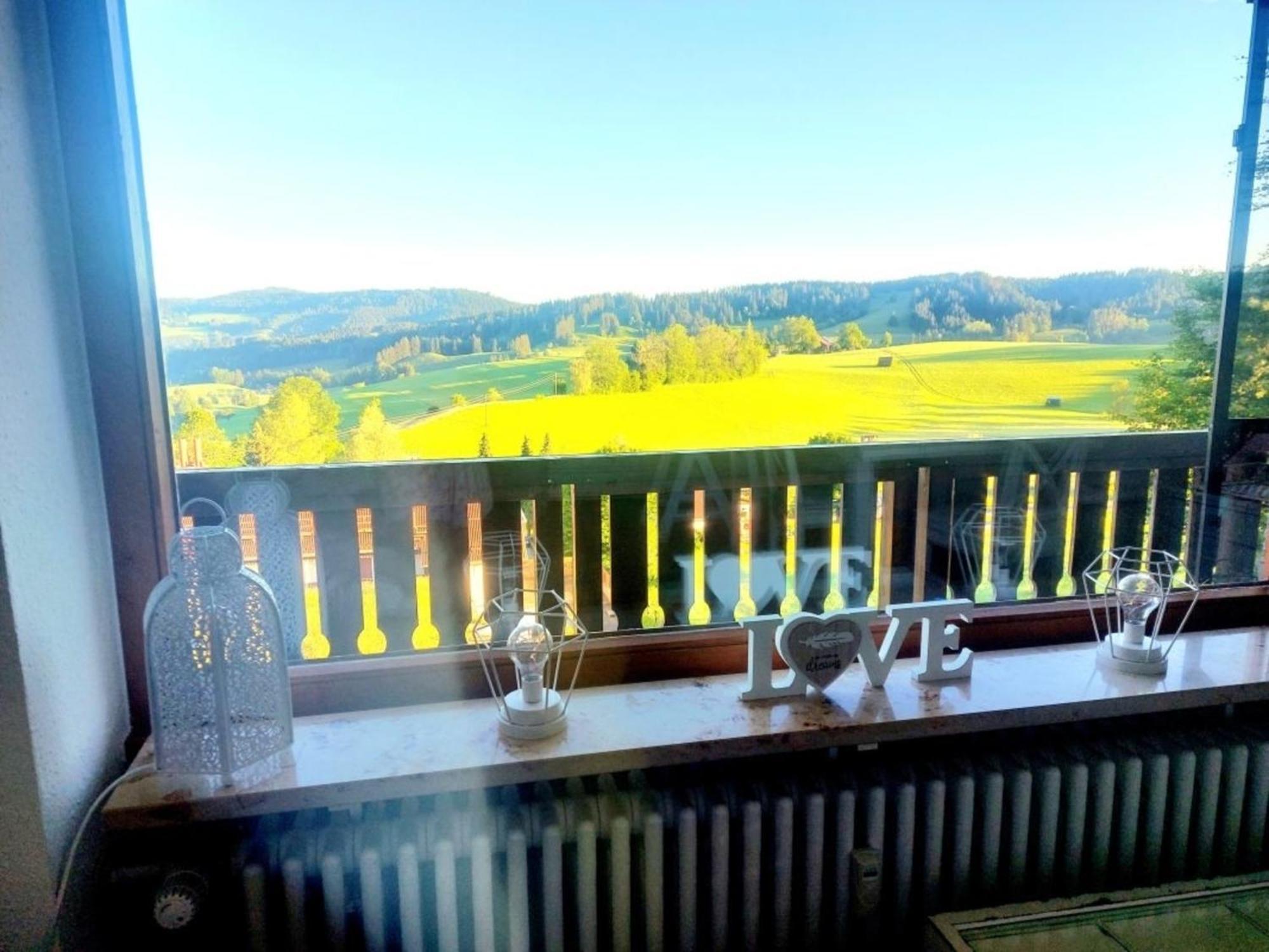 Apartamento Berg-Juwel Hallenbad Mit Sauna Missen-Wilhams Exterior foto