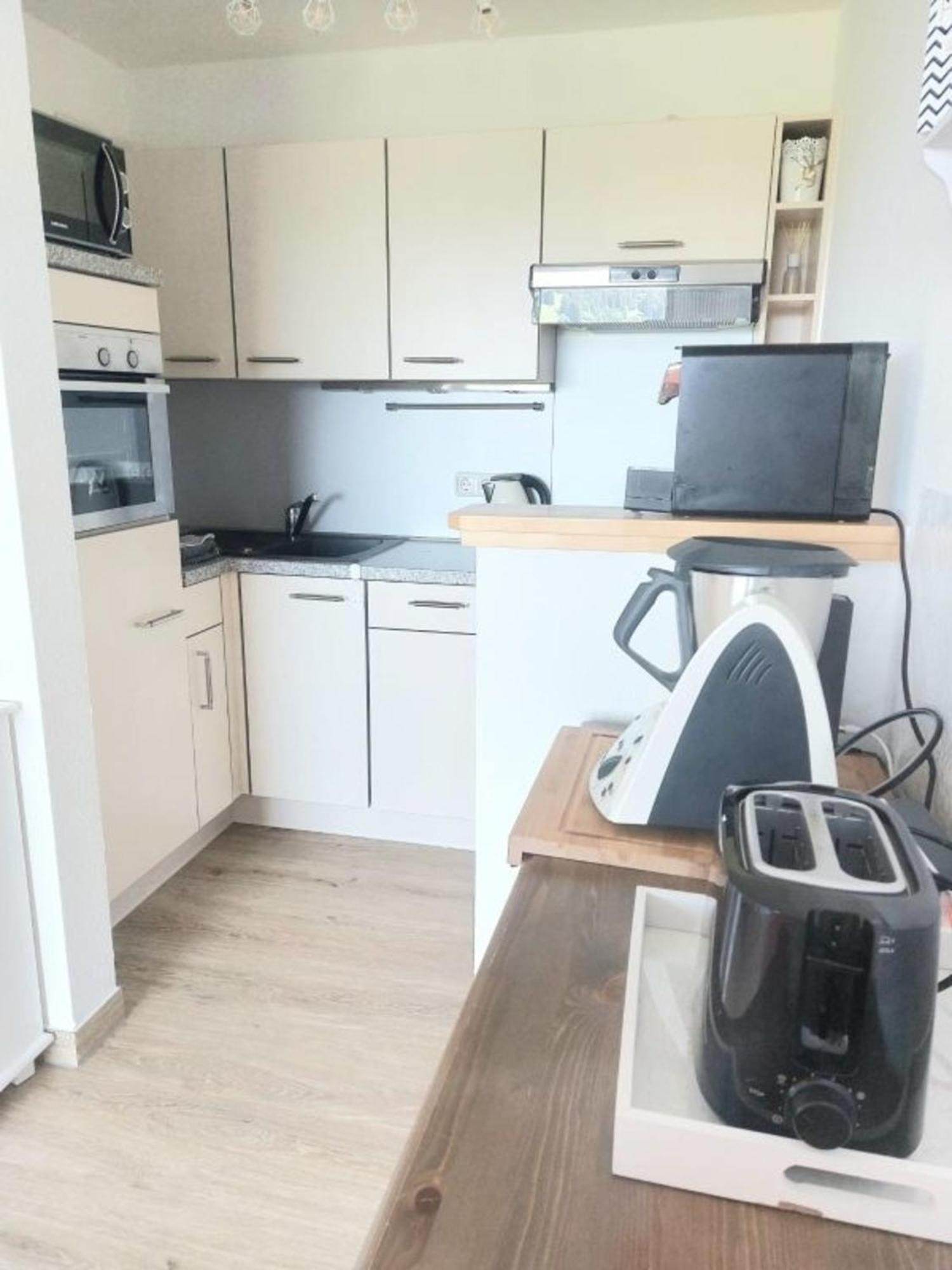 Apartamento Berg-Juwel Hallenbad Mit Sauna Missen-Wilhams Exterior foto