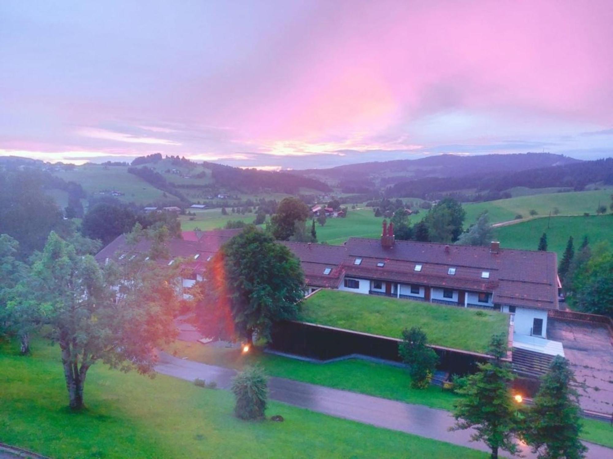 Apartamento Berg-Juwel Hallenbad Mit Sauna Missen-Wilhams Exterior foto