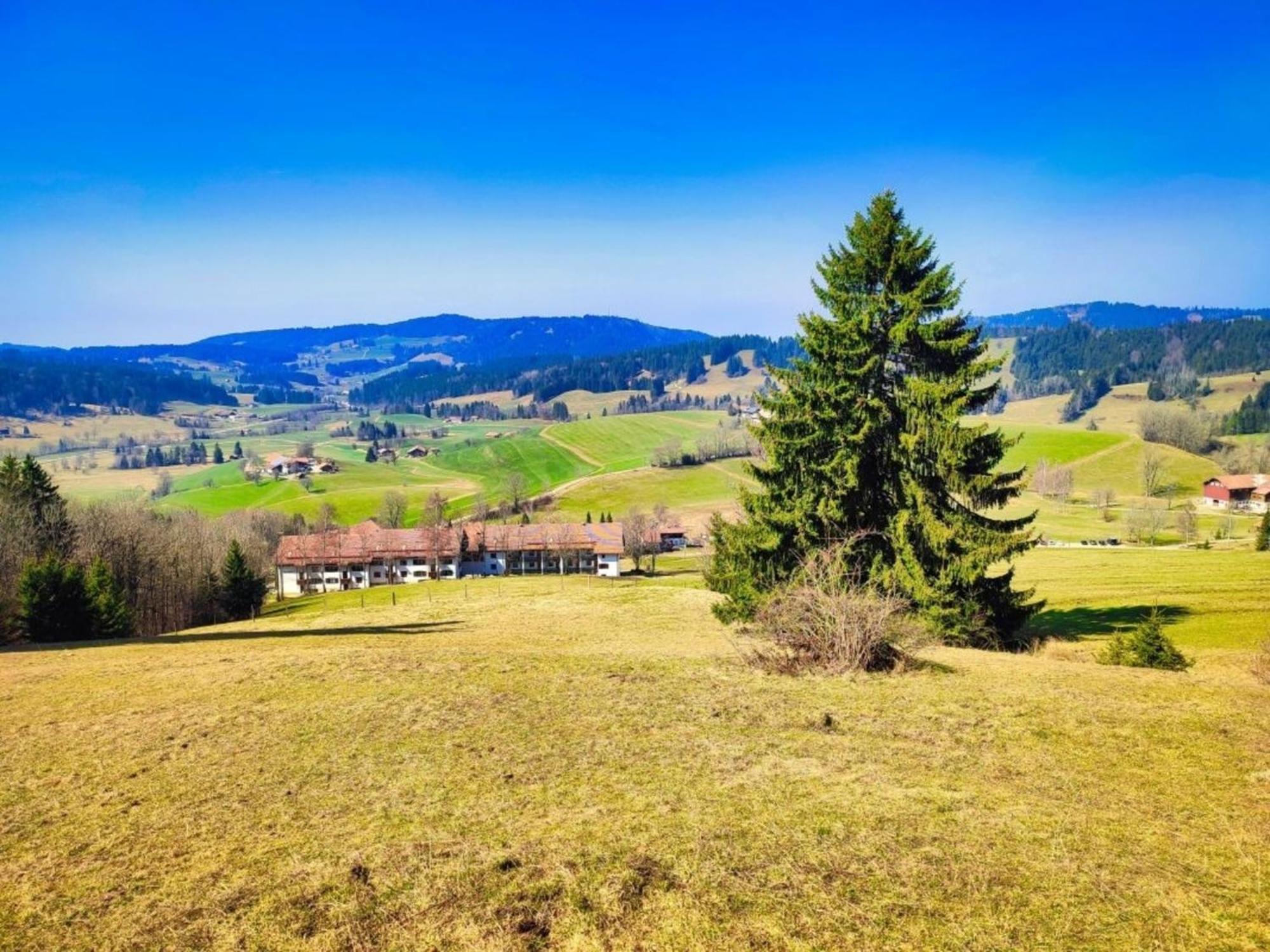 Apartamento Berg-Juwel Hallenbad Mit Sauna Missen-Wilhams Exterior foto